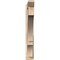 Ekena Millwork Balboa Slat Smooth Outlooker, Douglas Fir, 5 1/2"W x 34"D x 38"H OUT06X34X38BOA06SDF - alternate 4